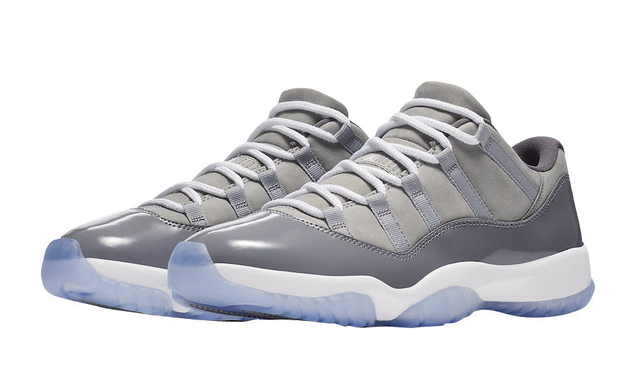 Air Jordan 11 Low "Cool Grey
