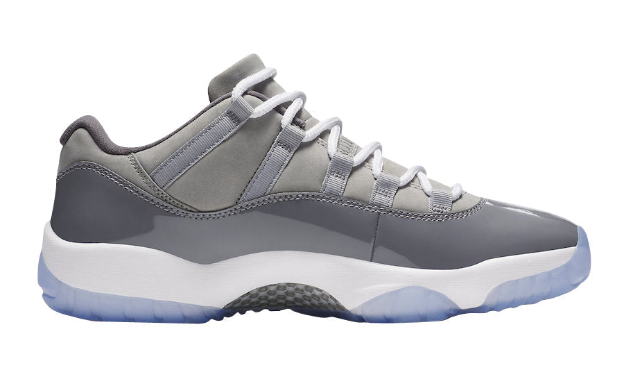Air Jordan 11 Low "Cool Grey