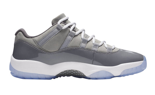 Air Jordan 11 Low "Cool Grey