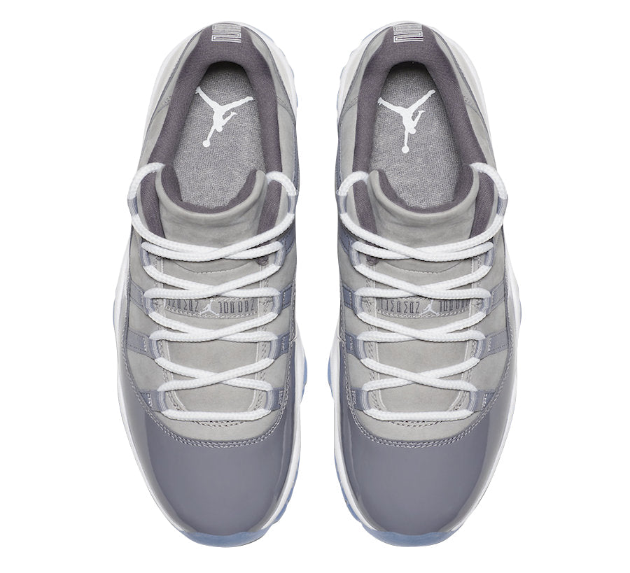 Air Jordan 11 Low "Cool Grey