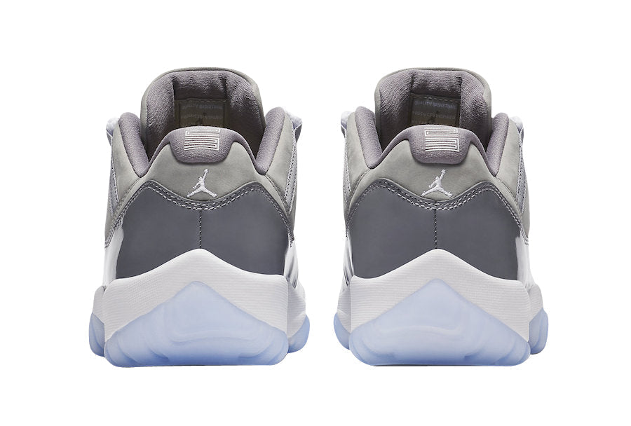Air Jordan 11 Low "Cool Grey